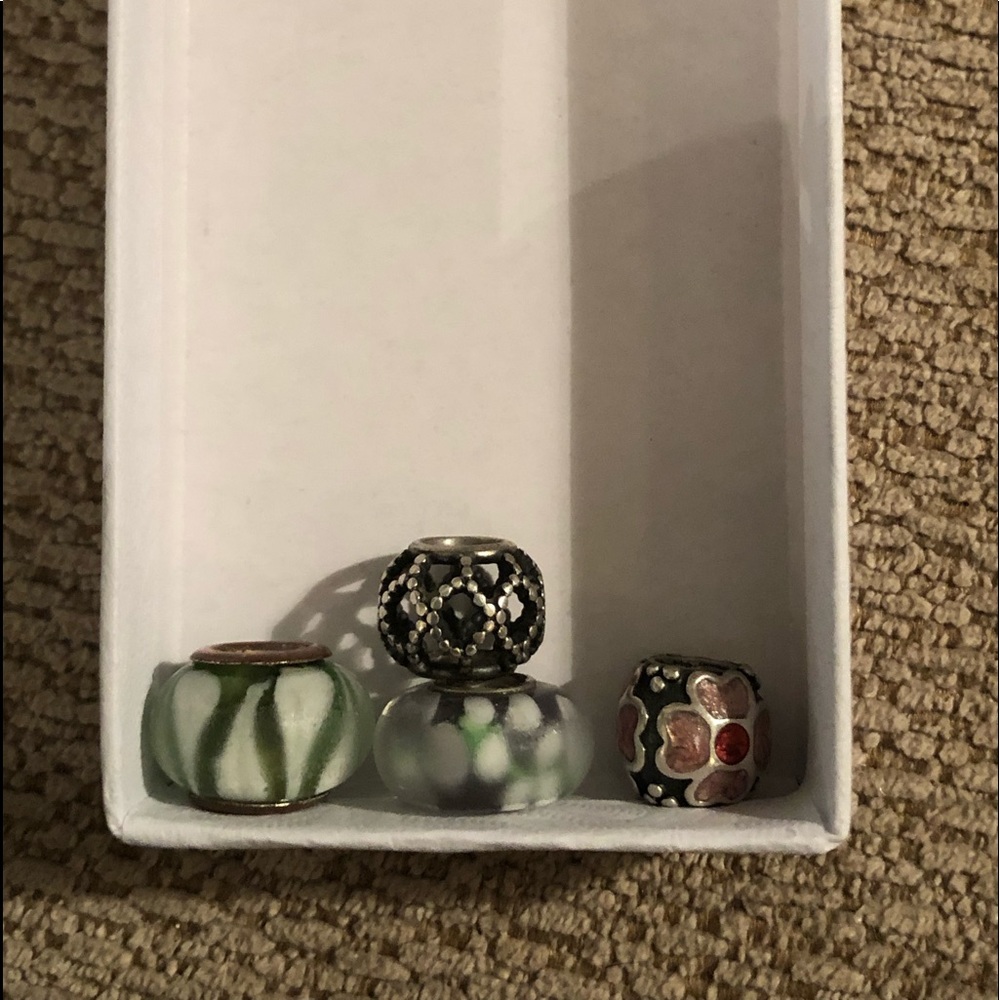 Charms for Pandora charm bracelet